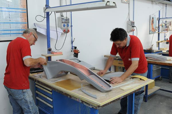 Découvrez en images le making of du concept car Seat IBL