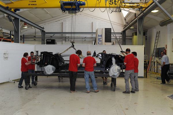 Découvrez en images le making of du concept car Seat IBL