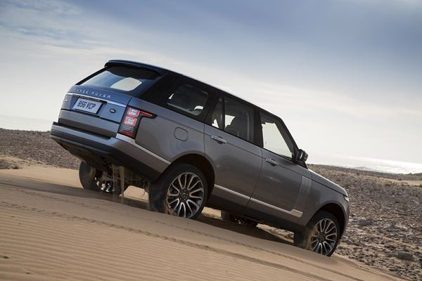 Le nouveau Range Rover a été soumis pendant 18 longs mois à des essais extrêmes