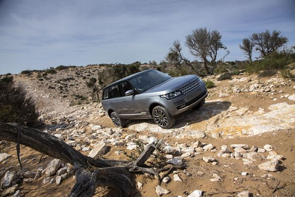Le nouveau Range Rover a été soumis pendant 18 longs mois à des essais extrêmes