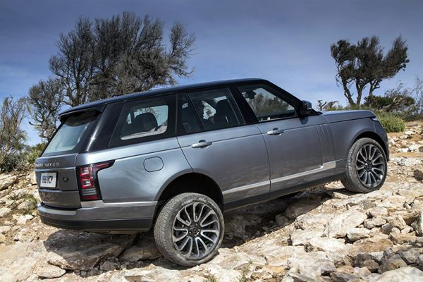 Le nouveau Range Rover a été soumis pendant 18 longs mois à des essais extrêmes