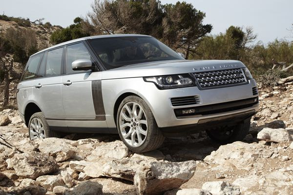 Le nouveau Range Rover a été soumis pendant 18 longs mois à des essais extrêmes