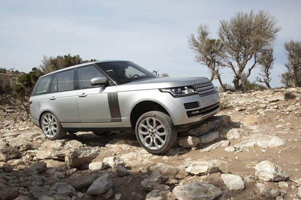 Le nouveau Range Rover a été soumis pendant 18 longs mois à des essais extrêmes