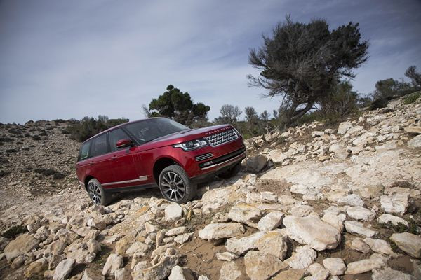 Le nouveau Range Rover a été soumis pendant 18 longs mois à des essais extrêmes