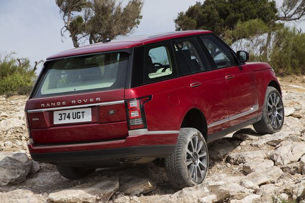 Le nouveau Range Rover a été soumis pendant 18 longs mois à des essais extrêmes