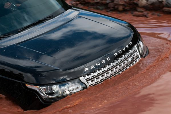 Le nouveau Range Rover a été soumis pendant 18 longs mois à des essais extrêmes