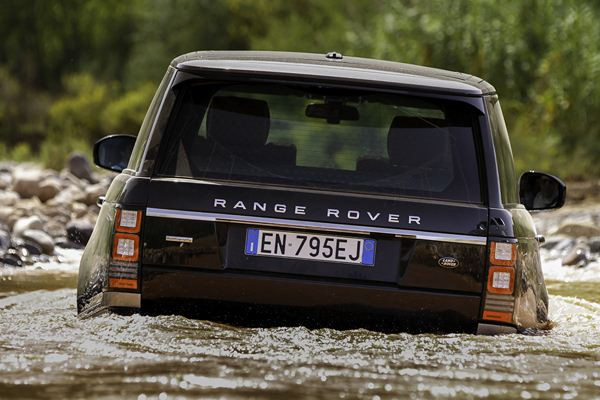 Le nouveau Range Rover a été soumis pendant 18 longs mois à des essais extrêmes