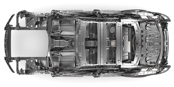 Jaguar annonce la nouvelle berline intermédiaire sportive XE