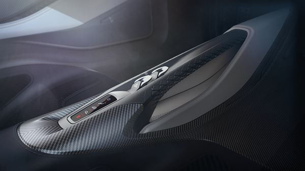 AM-RB 003 : un projet d'hypercar Aston Martin à moteur central