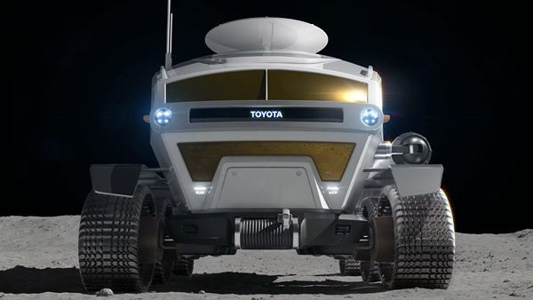 Toyota développe un véhicule pressurisé avec l'agence aérospatiale japonaise