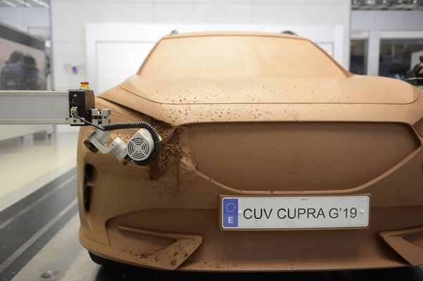 La genèse du concept-car Cupra Formentor
