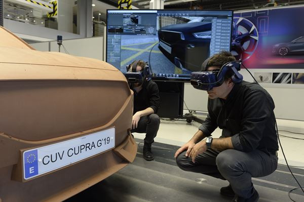 La genèse du concept-car Cupra Formentor
