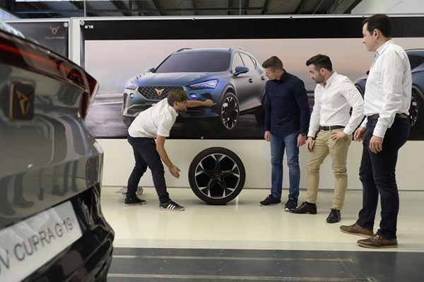 La genèse du concept-car Cupra Formentor