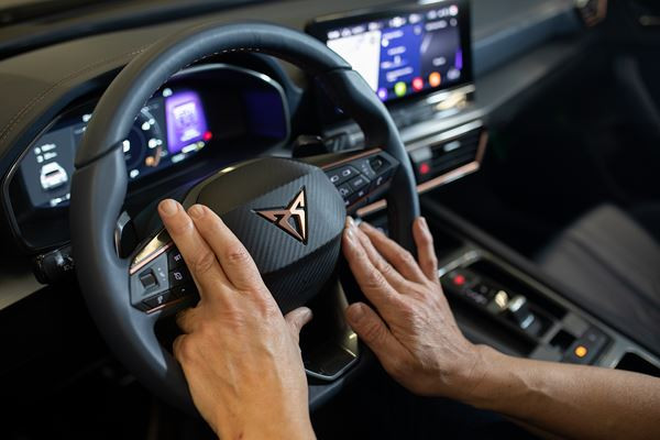 La genèse du concept-car Cupra Formentor