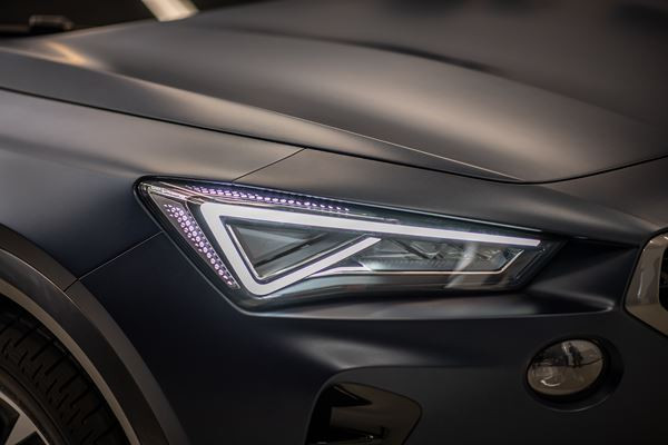 La genèse du concept-car Cupra Formentor