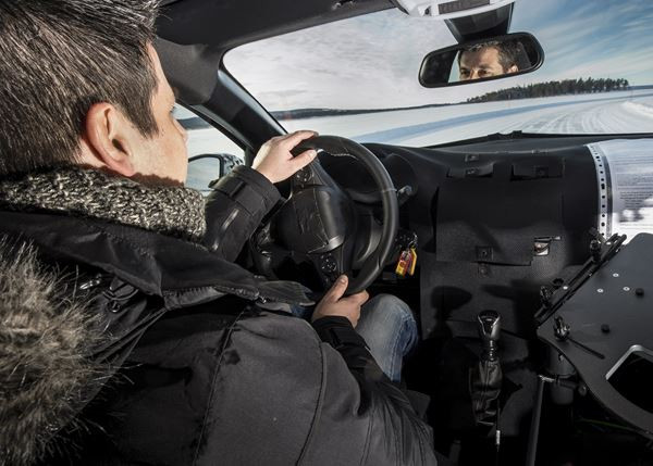 L'Opel Corsa finalise sa phase de tests en conditions réelles