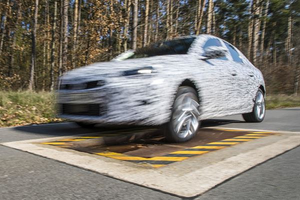 L'Opel Corsa finalise sa phase de tests en conditions réelles