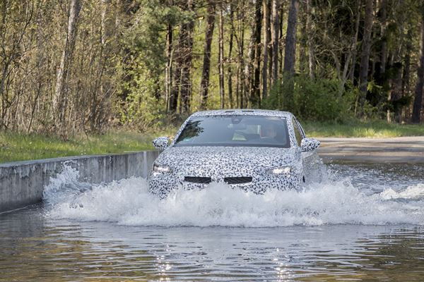 L'Opel Corsa finalise sa phase de tests en conditions réelles