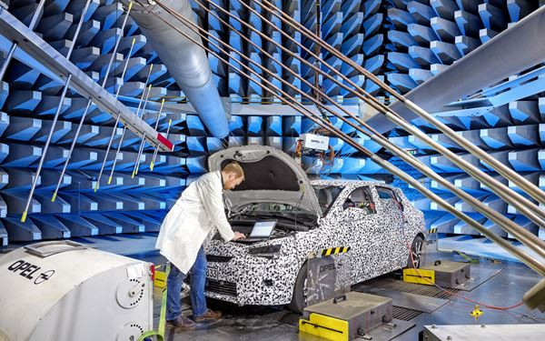 L'Opel Corsa finalise sa phase de tests en conditions réelles