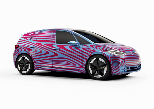 La Volkswagen ID. 3 ouvre un chapitre majeur dans l'histoire de la marque Volkswagen