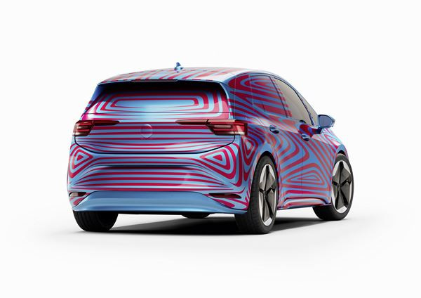 La Volkswagen ID. 3 ouvre un chapitre majeur dans l'histoire de la marque Volkswagen