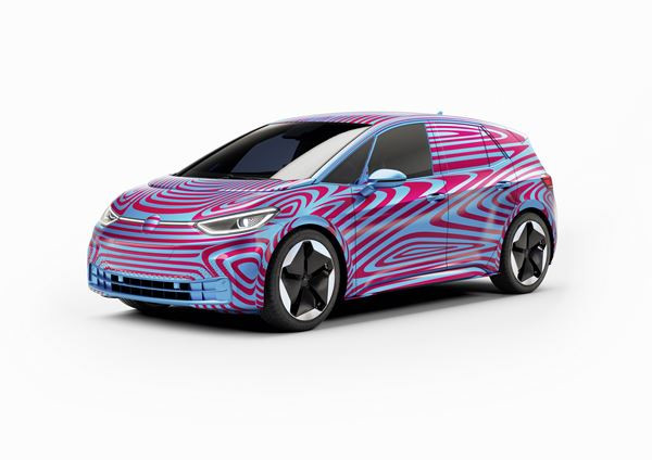 La Volkswagen ID. 3 ouvre un chapitre majeur dans l'histoire de la marque Volkswagen
