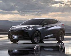 La Cupra Tavascan passe du concept de salon à un modèle de série