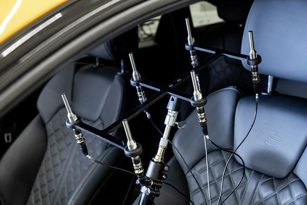 Comment les bruits parasites d’une automobile sont localisés?