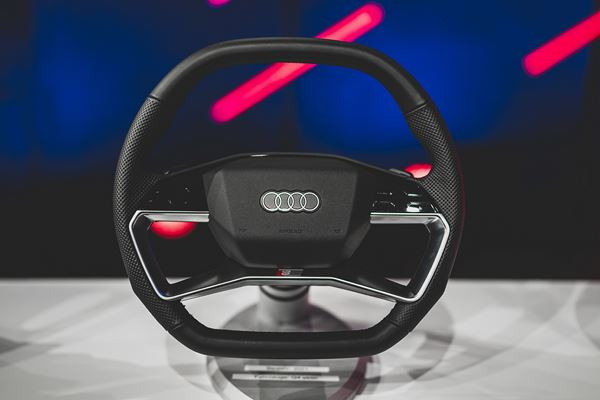 Le développement d'un volant peut prendre quatre à cinq ans