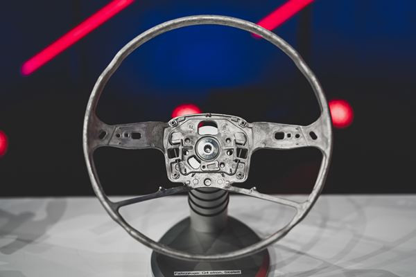 Le développement d'un volant peut prendre quatre à cinq ans