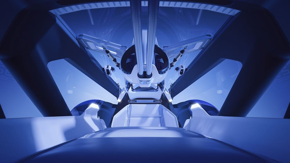 Le démo-car électrique Renault Filante Record 2025 est conçu pour l'efficience énergétique