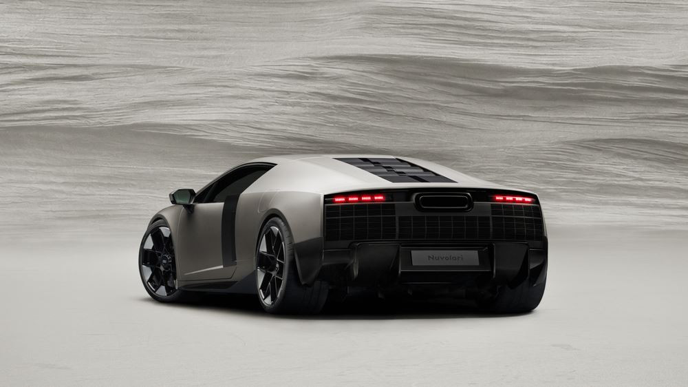 La supercar hybride Audi Nuvolari sera le véhicule de série le plus puissant de l'histoire de la marque