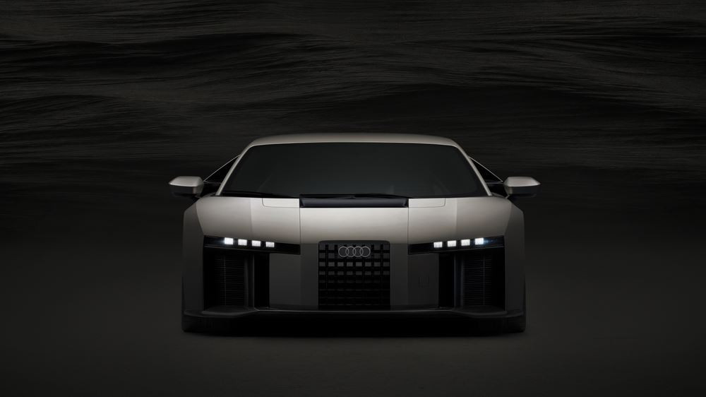 La supercar hybride Audi Nuvolari sera le véhicule de série le plus puissant de l'histoire de la marque