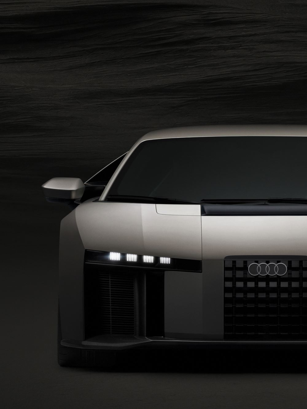 La supercar hybride Audi Nuvolari sera le véhicule de série le plus puissant de l'histoire de la marque