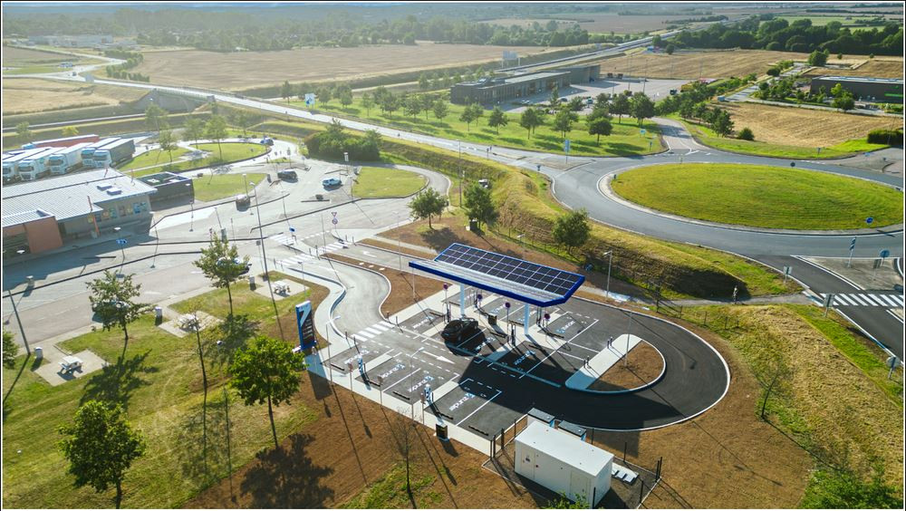 146 771 points de recharge électrique ouverts au public en France (08/2024)