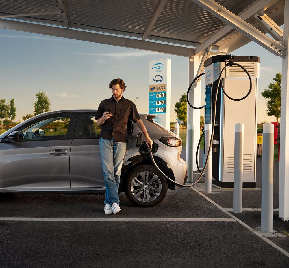 149 668 points de recharge électrique ouverts au public en France (09/2024)