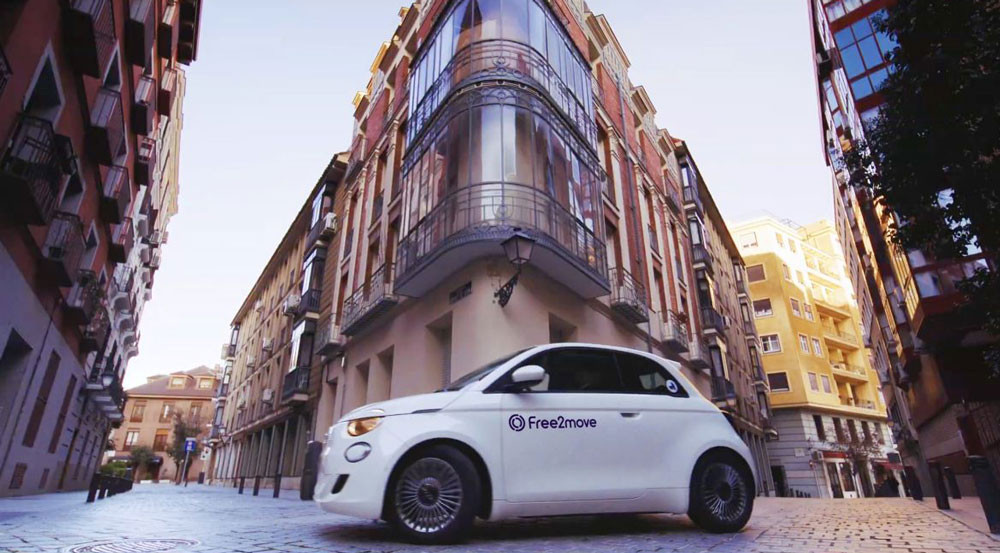 L'échange modulaire de batteries peut fournir une charge à 100 % à un véhicule électrique en moins de 5 minutes