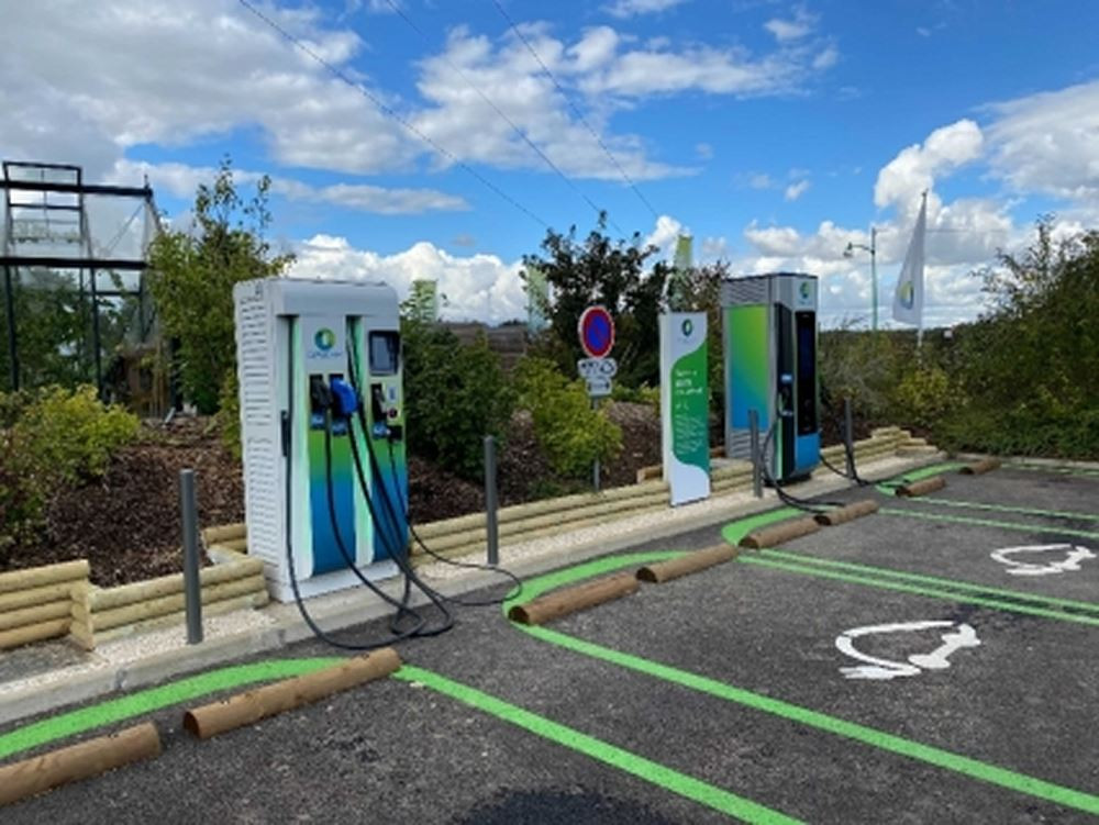 169 559 points de recharge électrique ouverts au public en France (06/2025)