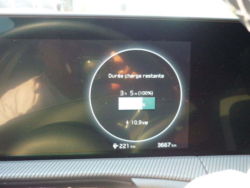 L'utilisation d'un planificateur d'itinéraire et d'une application de recharge pour détecter les anomalies de guidage