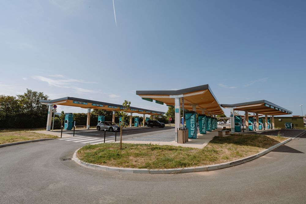 Une augmentation préoccupante des vols de câbles sur les infrastructures de recharge pour véhicules électriques