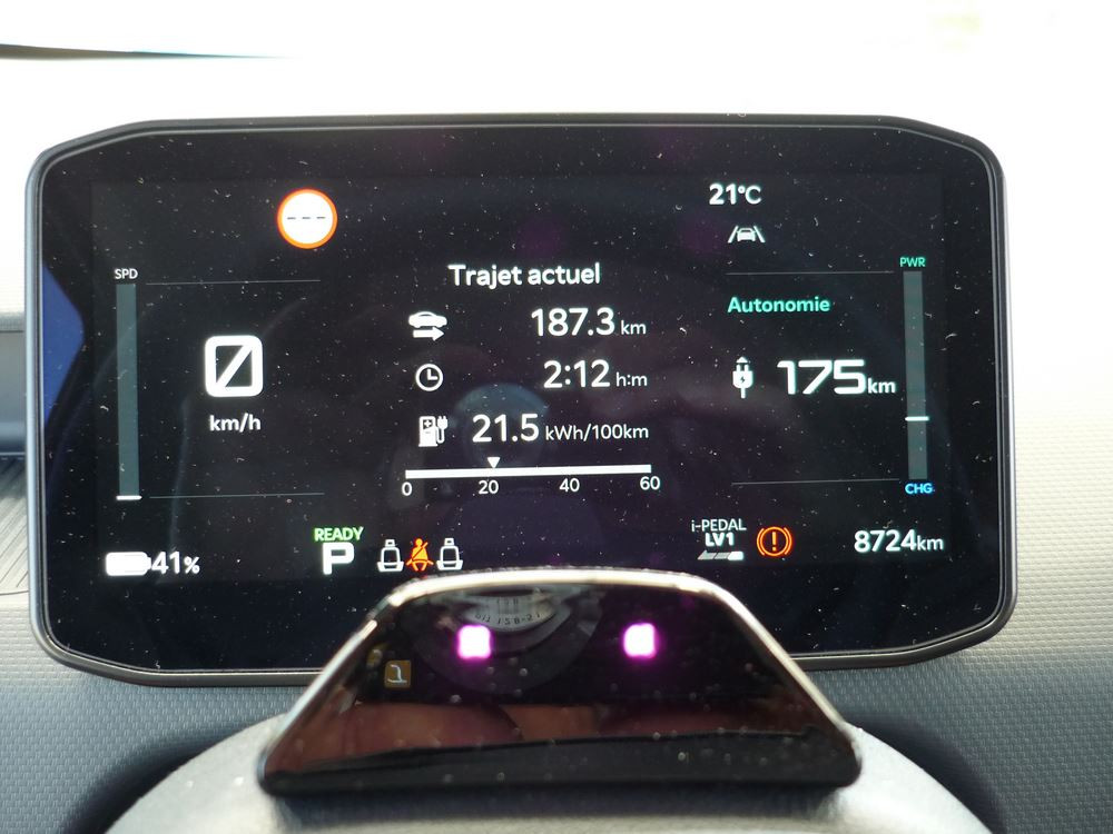Voiture électrique: la puissance de recharge de la batterie importe plus que l'autonomie
