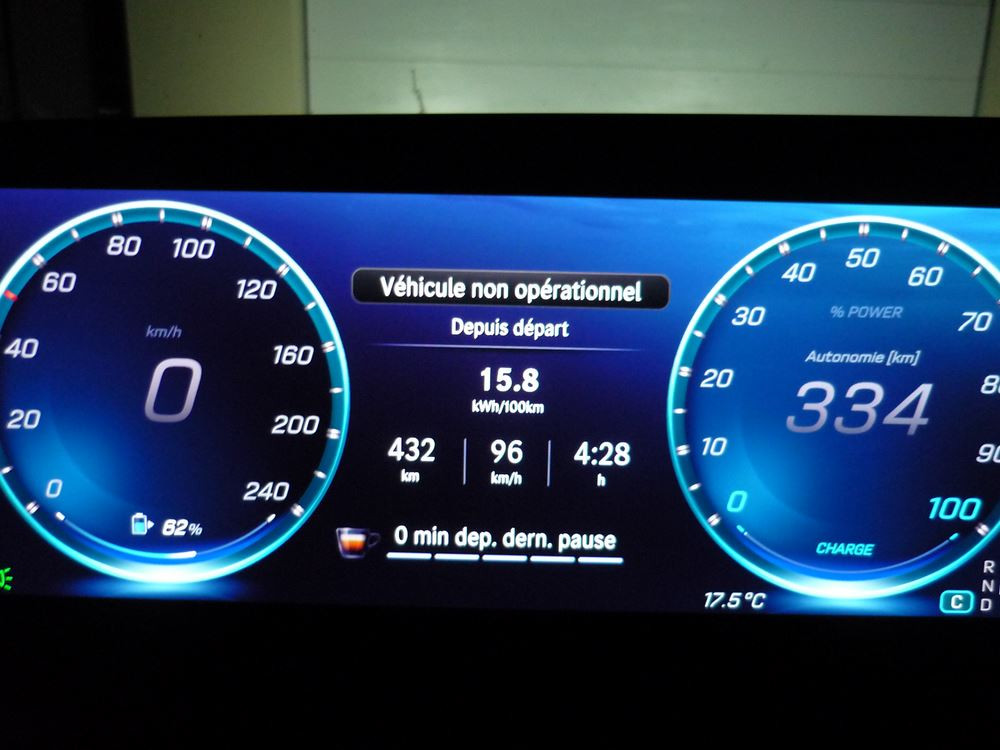 Une voiture électrique conçue sur une architecture 800 volts supprime les contraintes de l'électrique