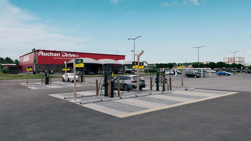 La France a-t-elle besoin de plus de 200 000 bornes de recharge électrique ouvertes au public?