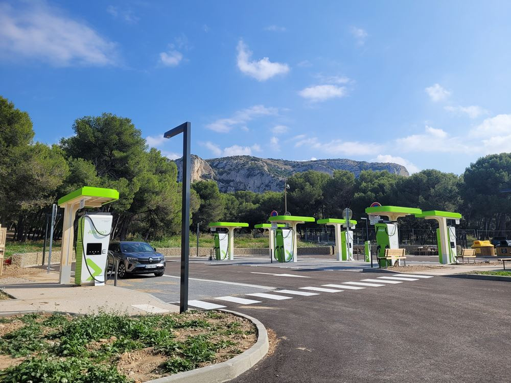 200 926 points de recharge électrique ouverts au public en France (08/2026)