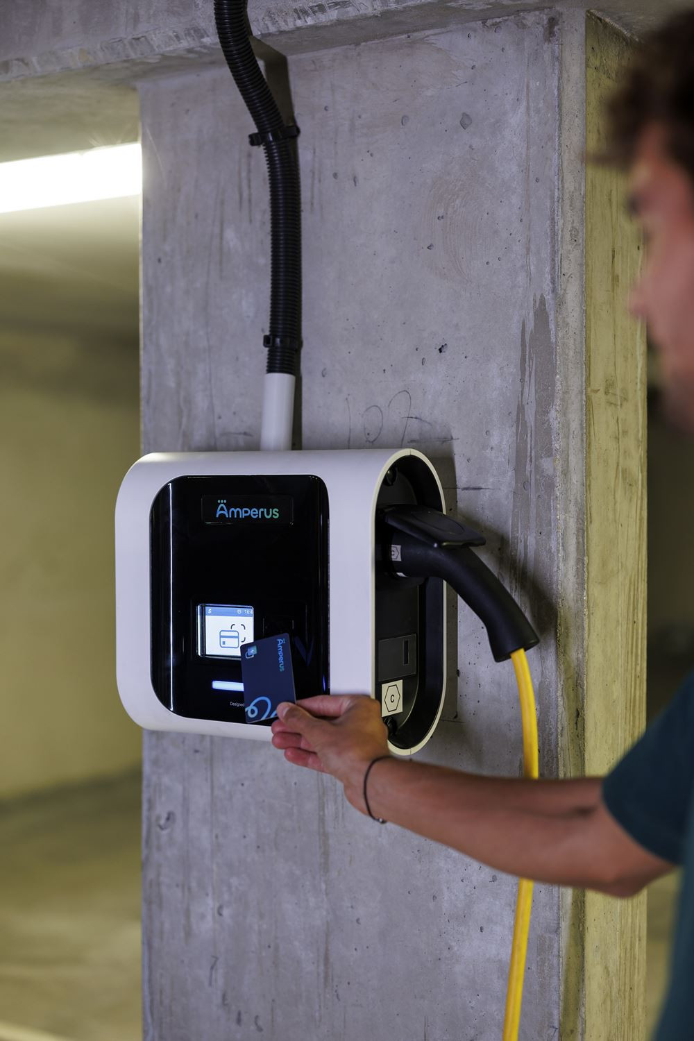 7,2 % des immeubles existants équipés d'une infrastructure collective de recharge électrique au deuxième trimestre 2026