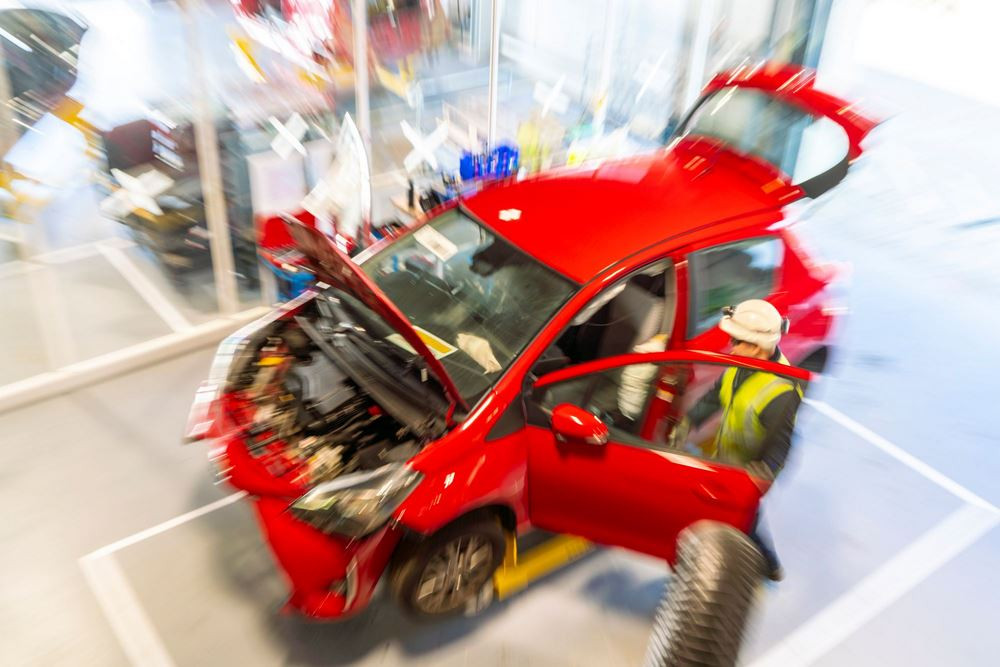 La Toyota Circular Factory maximise la réutilisation de pièces et matériaux de véhicules en fin de vie