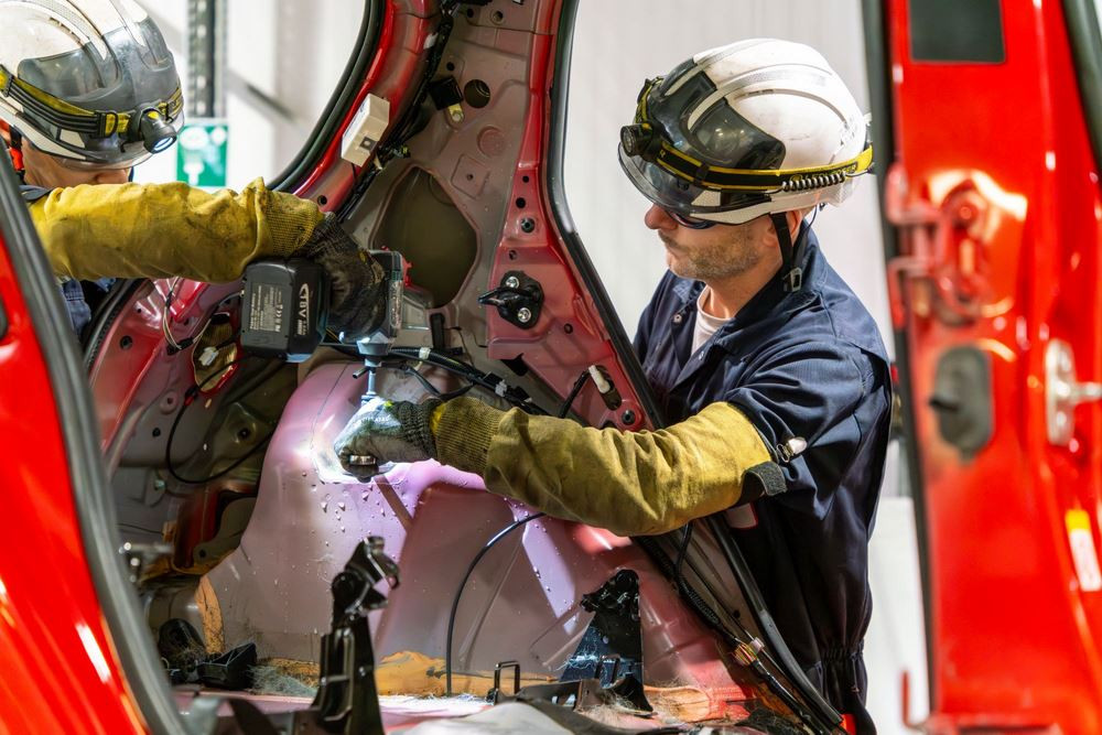 La Toyota Circular Factory maximise la réutilisation de pièces et matériaux de véhicules en fin de vie