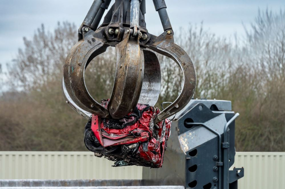 La Toyota Circular Factory maximise la réutilisation de pièces et matériaux de véhicules en fin de vie