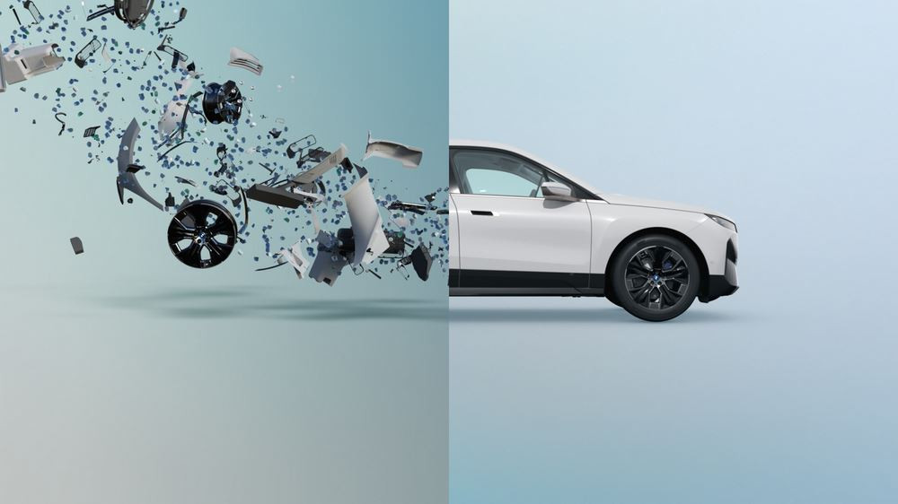 Le projet de recherche Car2Car démontre la viabilité du recyclage en boucle fermée des véhicules en fin de vie aux voitures neuves à l'échelle industrielle