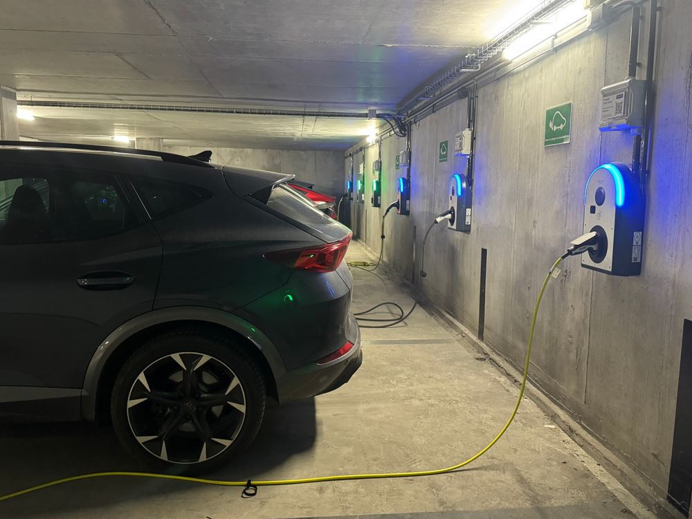 Le leasing social de véhicules électriques reconduit pour financer « au moins 50 000 dossiers » par an sur la période 2025-2030
